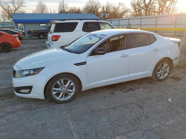 KIA OPTIMA EX 2013 5xxgn4a79dg154505