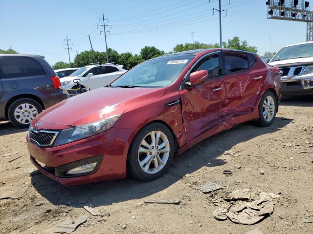 KIA OPTIMA 2013 5xxgn4a79dg156593