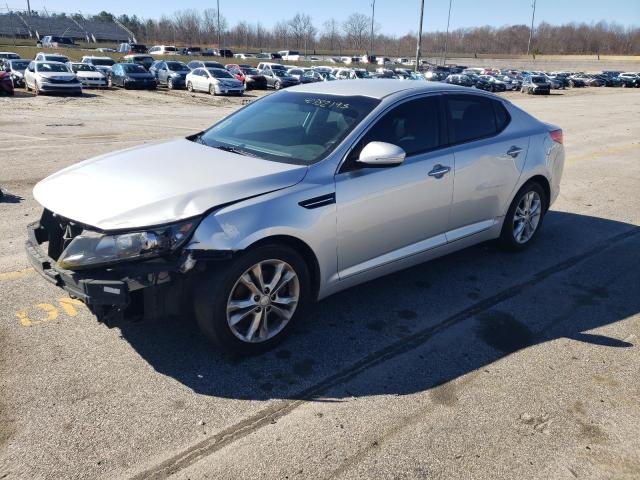 KIA OPTIMA EX 2013 5xxgn4a79dg158893