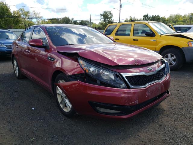 KIA OPTIMA EX 2013 5xxgn4a79dg160479