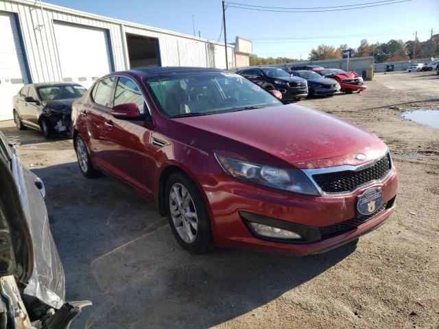 KIA OPTIMA EX 2013 5xxgn4a79dg160501