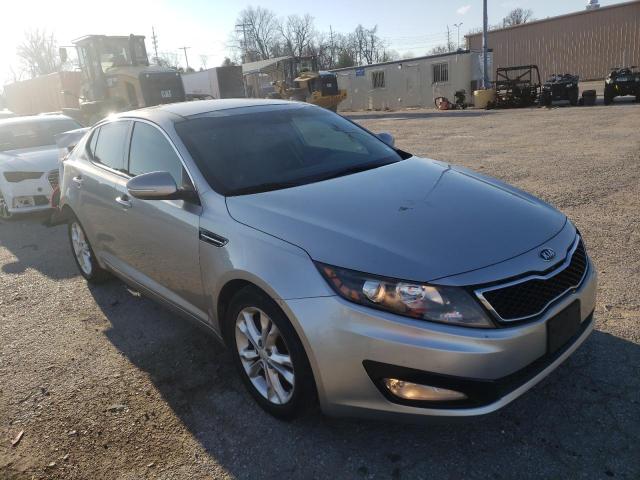 KIA OPTIMA EX 2013 5xxgn4a79dg161938