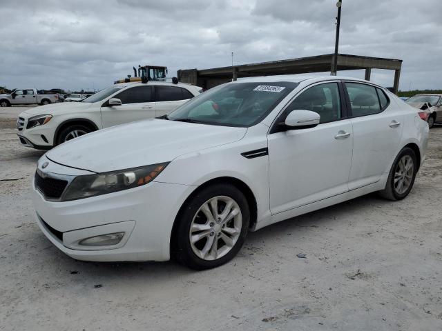 KIA OPTIMA 2013 5xxgn4a79dg163561