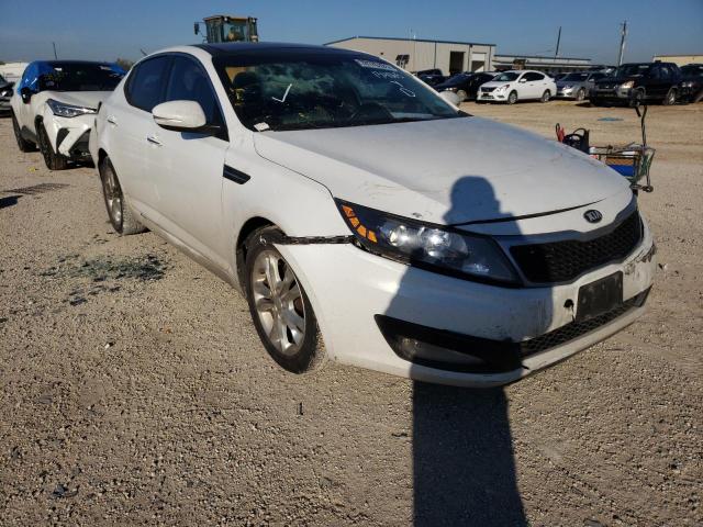 KIA OPTIMA EX 2013 5xxgn4a79dg165276