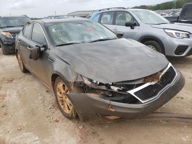 KIA OPTIMA EX 2013 5xxgn4a79dg165388