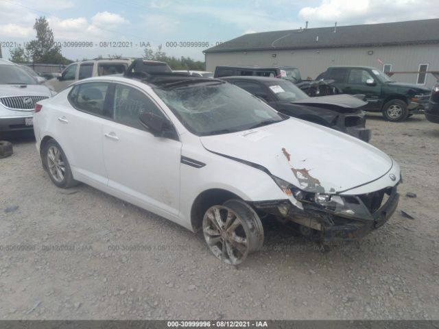 KIA OPTIMA 2013 5xxgn4a79dg165987