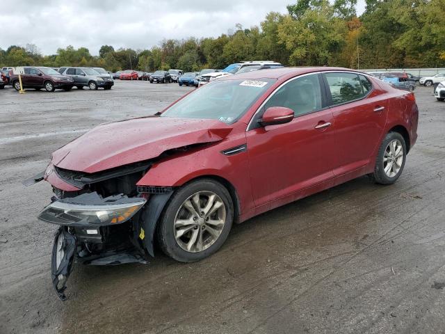 KIA OPTIMA EX 2013 5xxgn4a79dg166296