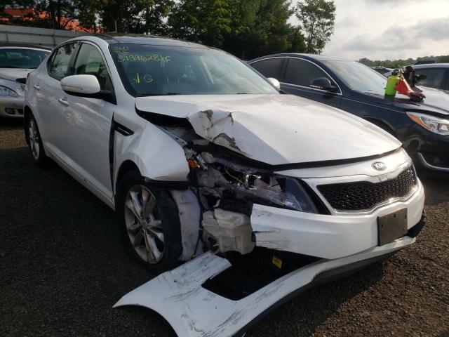 KIA OPTIMA EX 2013 5xxgn4a79dg166430