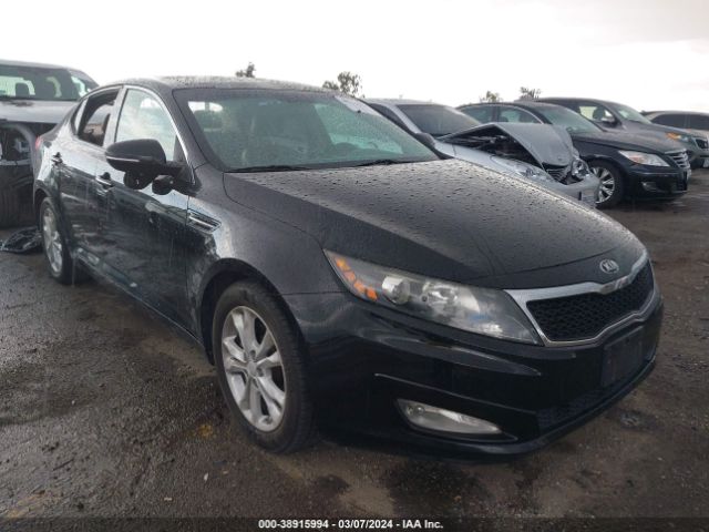 KIA OPTIMA 2013 5xxgn4a79dg174575