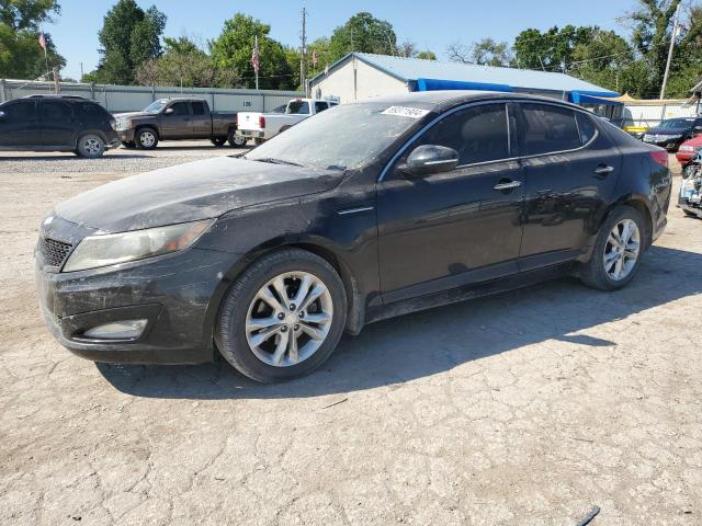 KIA OPTIMA EX 2013 5xxgn4a79dg175127