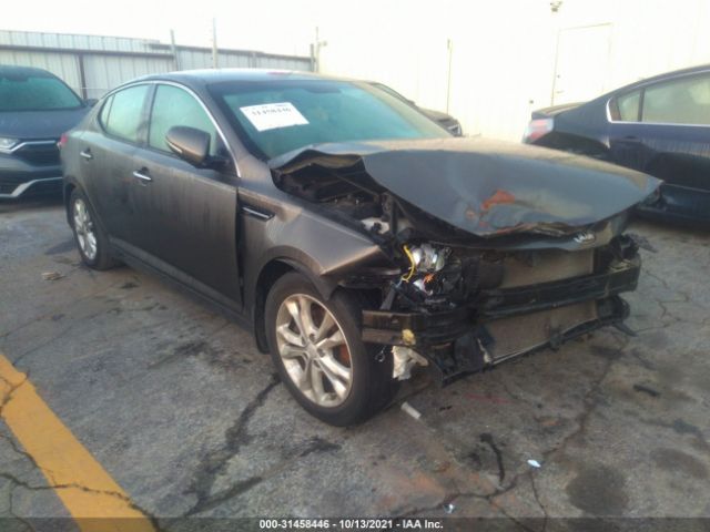 KIA OPTIMA 2013 5xxgn4a79dg176696