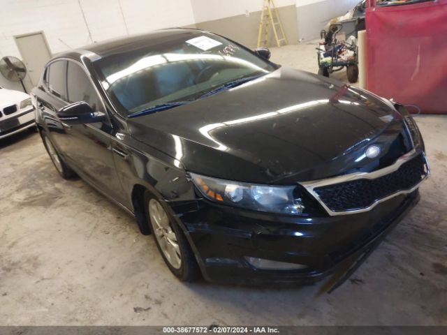 KIA OPTIMA 2013 5xxgn4a79dg176973