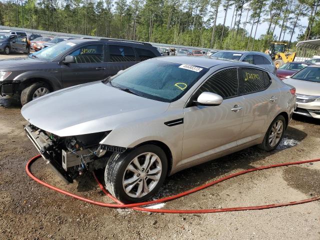 KIA OPTIMA EX 2013 5xxgn4a79dg177301