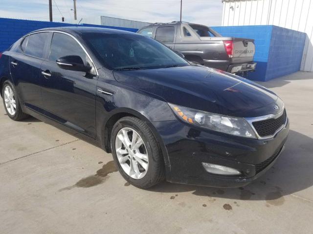 KIA OPTIMA EX 2013 5xxgn4a79dg178707