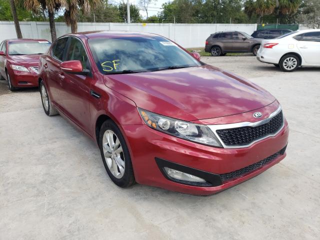 KIA OPTIMA EX 2013 5xxgn4a79dg179680