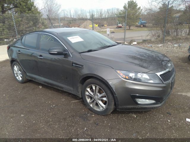 KIA OPTIMA 2013 5xxgn4a79dg179727