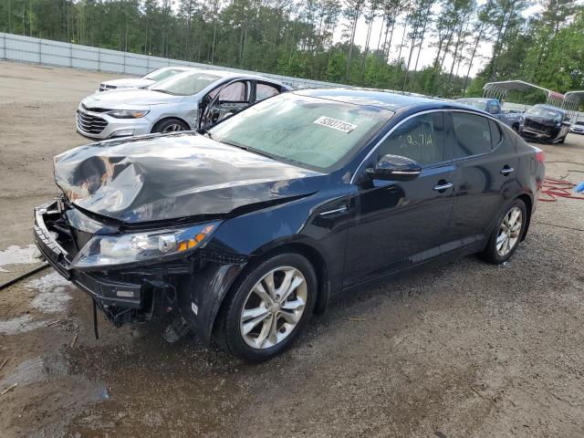 KIA OPTIMA EX 2013 5xxgn4a79dg180960