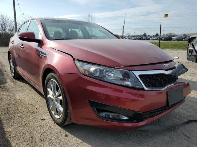 KIA OPTIMA EX 2013 5xxgn4a79dg181123