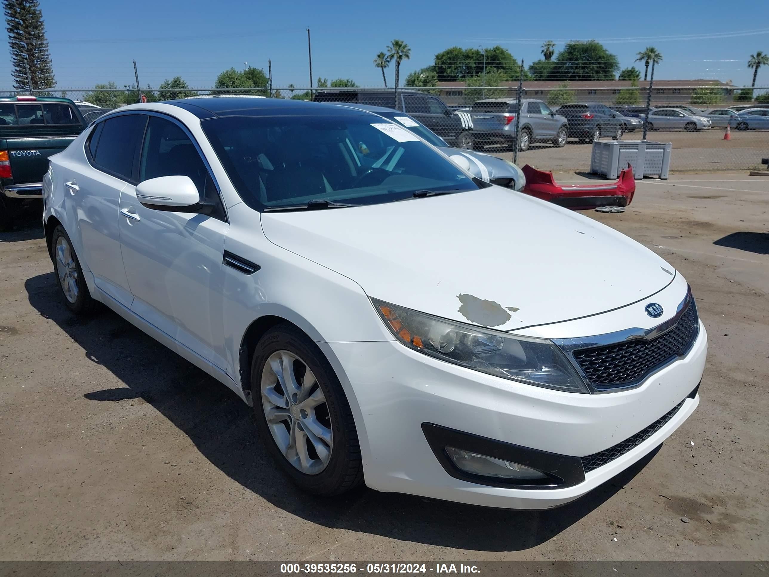 KIA OPTIMA 2013 5xxgn4a79dg181302