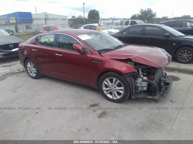 KIA OPTIMA 2013 5xxgn4a79dg184703