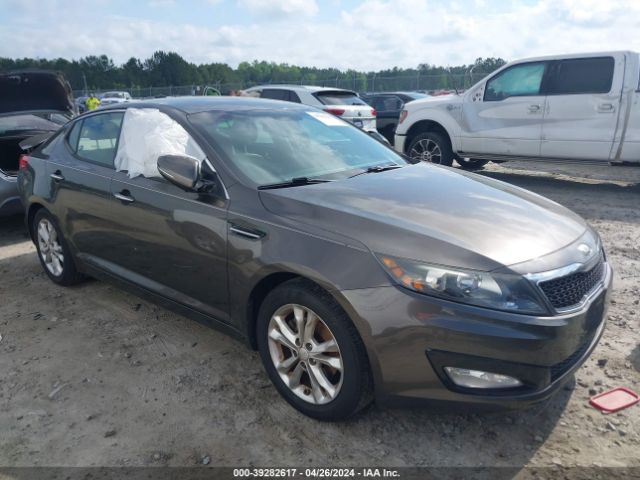 KIA OPTIMA 2013 5xxgn4a79dg184801