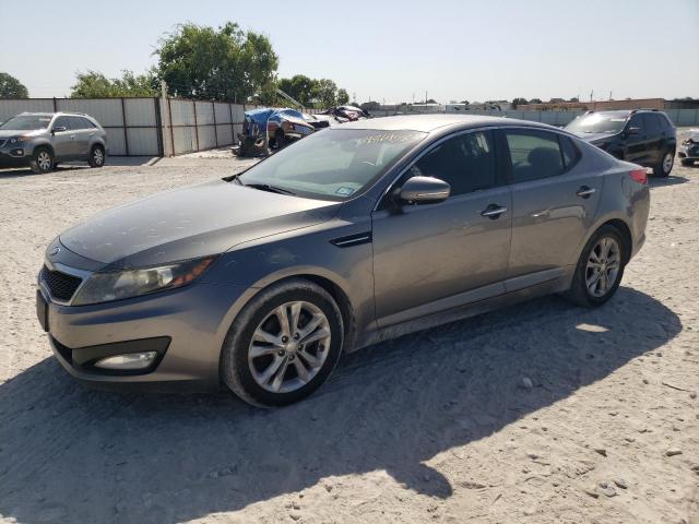 KIA OPTIMA EX 2013 5xxgn4a79dg185415