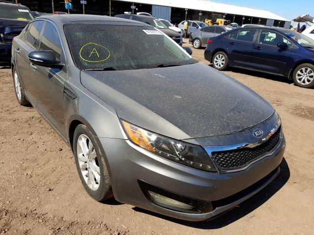 KIA OPTIMA EX 2013 5xxgn4a79dg185852