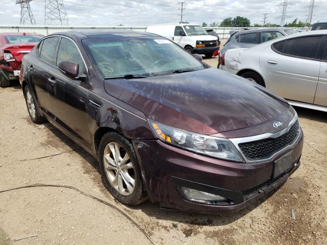 KIA OPTIMA EX 2013 5xxgn4a79dg189786