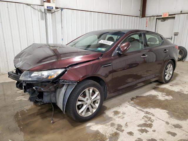 KIA OPTIMA 2013 5xxgn4a79dg190923