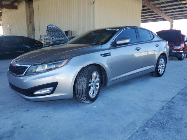 KIA OPTIMA EX 2013 5xxgn4a79dg193465