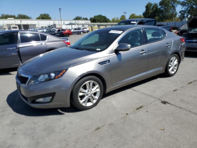 KIA OPTIMA EX 2013 5xxgn4a79dg193627