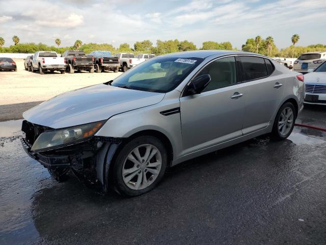 KIA OPTIMA EX 2013 5xxgn4a79dg195443