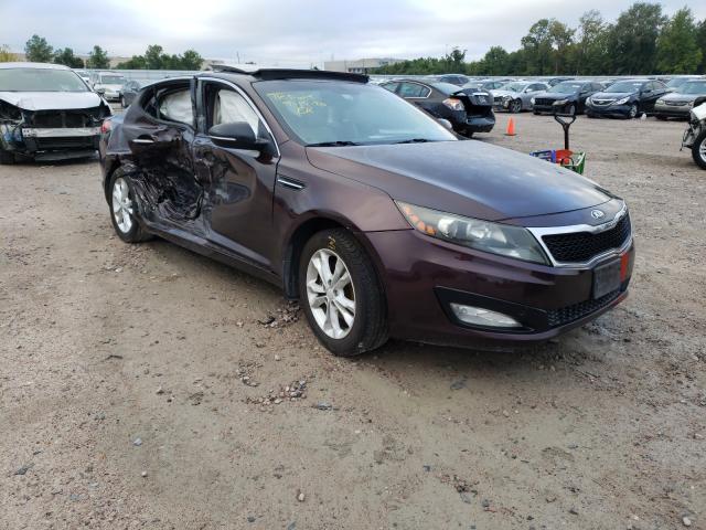 KIA OPTIMA EX 2013 5xxgn4a79dg196088