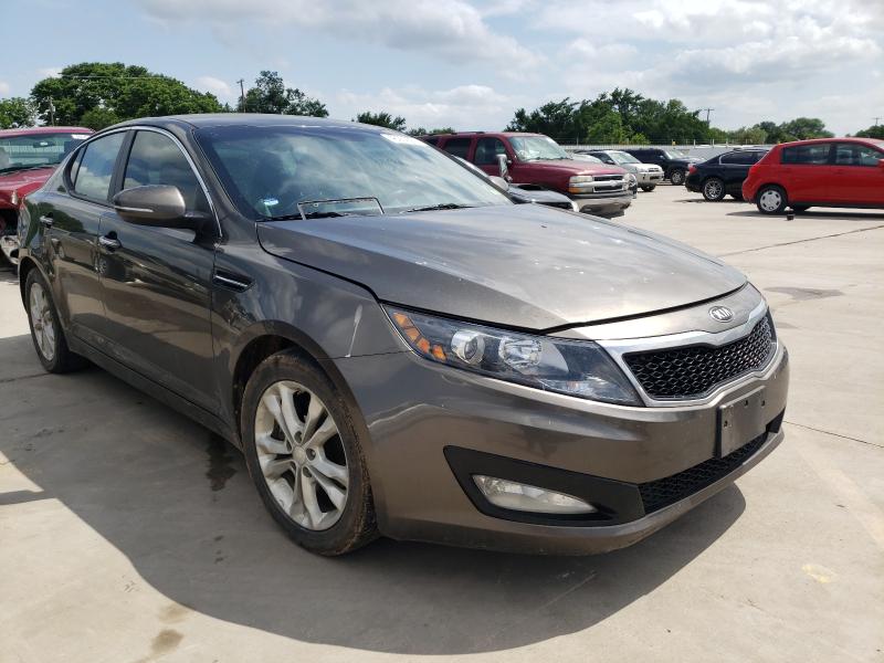 KIA OPTIMA EX 2013 5xxgn4a79dg197984