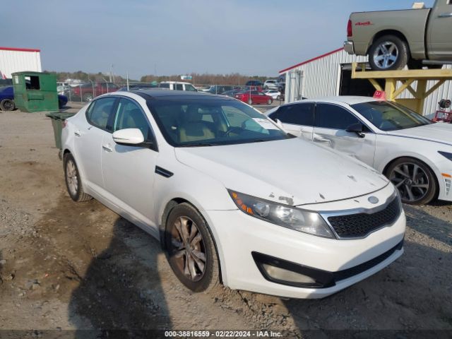 KIA OPTIMA 2013 5xxgn4a79dg198245