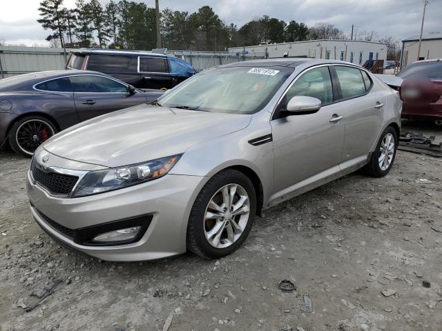 KIA OPTIMA EX 2013 5xxgn4a79dg198570