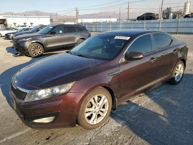 KIA OPTIMA EX 2013 5xxgn4a79dg200317