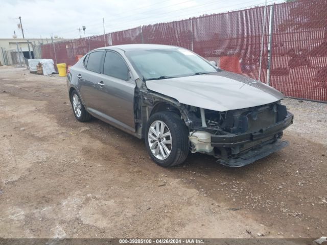 KIA OPTIMA 2013 5xxgn4a79dg200947