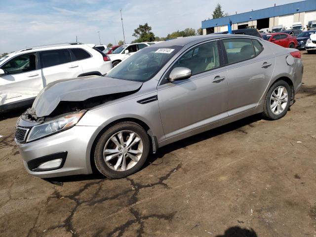 KIA OPTIMA EX 2013 5xxgn4a79dg204402