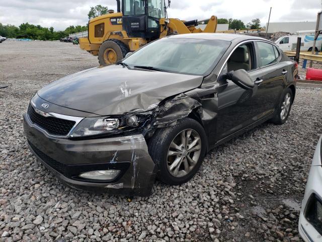 KIA OPTIMA EX 2013 5xxgn4a79dg210197