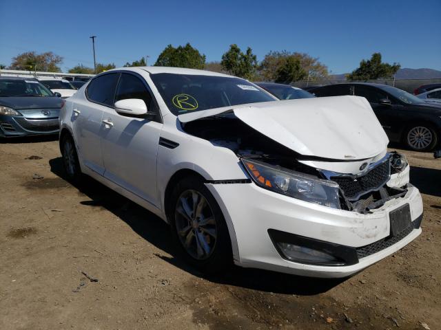 KIA OPTIMA EX 2013 5xxgn4a79dg213438