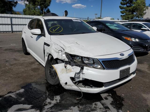 KIA OPTIMA EX 2013 5xxgn4a79dg213455