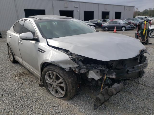 KIA OPTIMA EX 2013 5xxgn4a79dg215562