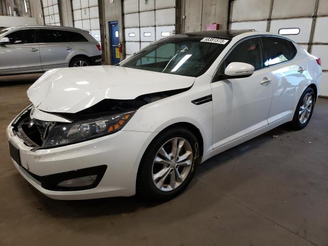 KIA OPTIMA EX 2013 5xxgn4a79dg216825