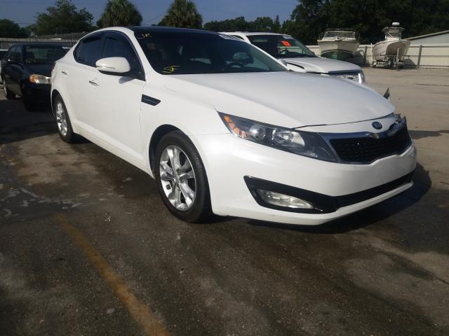 KIA OPTIMA EX 2013 5xxgn4a79dg217747