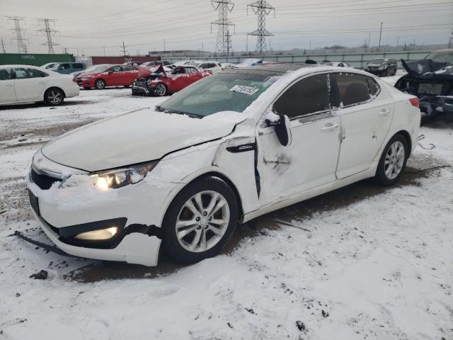 KIA OPTIMA EX 2013 5xxgn4a79dg217781