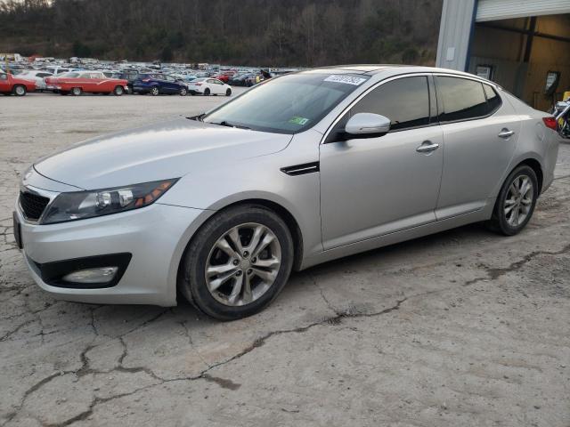 KIA OPTIMA EX 2013 5xxgn4a79dg218980