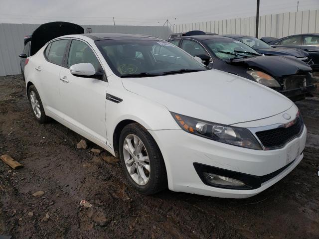 KIA OPTIMA EX 2013 5xxgn4a79dg219174