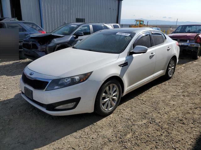 KIA OPTIMA EX 2013 5xxgn4a79dg219191