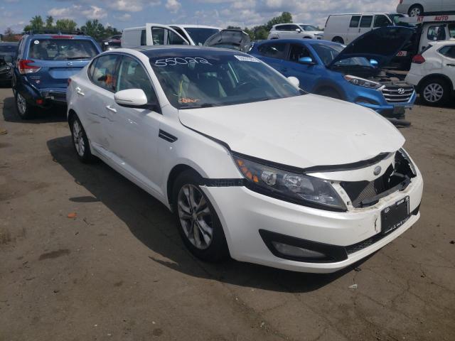 KIA OPTIMA EX 2013 5xxgn4a79dg220132